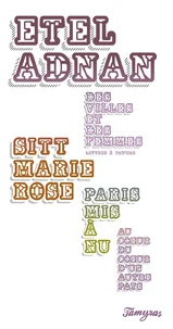 Etel Adnan