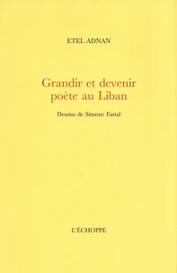 Grandir et devenir poète au Liban