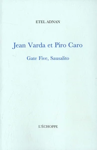 Jean Varda et Piro Caro