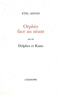 Orphée face au néant