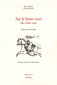 Sur la haute tour elle était nue