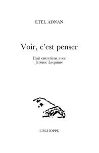Voir, c’est penser