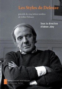 Les styles de Deleuze
