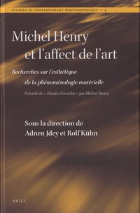 Michel Henry et l'affect de l'art