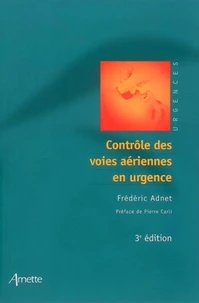 Contrôle des voies aériennes en urgence
