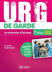 URG' de Garde