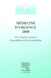 Médecine d'urgence 2000.