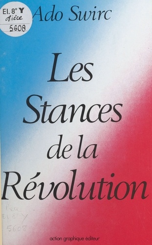 Les stances de la Révolution
