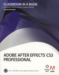  Adobe - Adobe After Effects CS3 Professional. 1 DVD