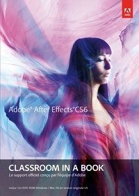  Adobe - Adobe After Effects CS6. 1 DVD