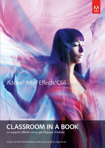  Adobe - Adobe After Effects CS6.