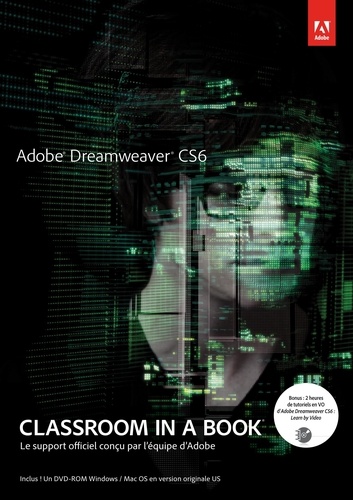  Adobe - Adobe Dreamweaver CS6. 1 DVD