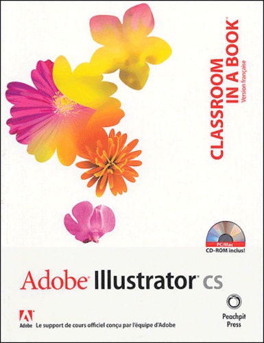  Adobe - Adobe Illustrator CS. 1 Cédérom