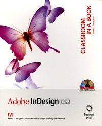  Adobe - Adobe InDesign CS 2. 1 Cédérom