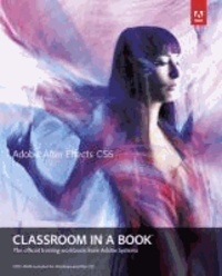 Adobe After Effects CS6 Classroom in a Book.
