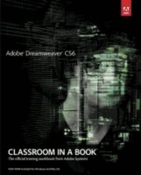 Adobe Dreamweaver CS6 Classroom in a Book.