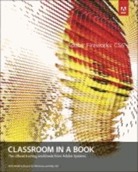 Adobe Fireworks CS6 Classroom in a Book.