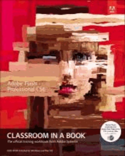 Adobe Flash Professional CS6 Classroom in a Book.