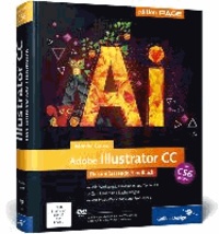 Adobe Illustrator CC - Das umfassende Handbuch - auch für CS6 geeignet.