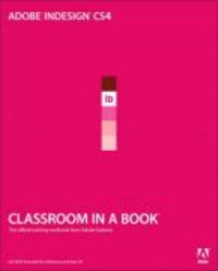 Adobe InDesign CS4 Classroom in a Book.