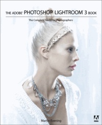Adobe Photoshop Lightroom 3 Book.