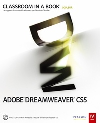  Adobe Press - Adobe Dreamweaver CS5. 1 Cédérom