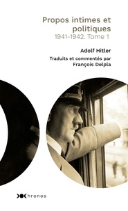 Mein Kampf - Mon combat de Adolf Hitler - Grand Format - Livre