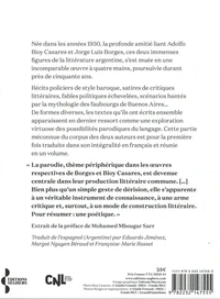 Oeuvres complètes à quatre mains