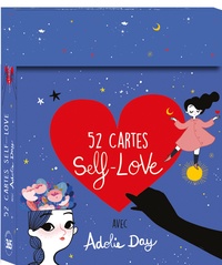 Adolie Day - 52 cartes self-love avec Adolie Day.