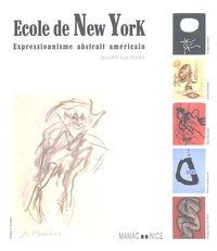 Adolph Gottlieb et Willem De Kooning - Ecole de New York - Expressionisme abstrait américain.