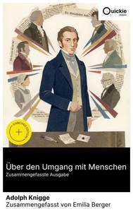 Über den Umgang mit Menschen (Zusammengefasste Ausgabe)