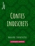 Adolphe Chenevière - Contes indiscrets.