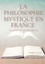 La philosophie mystique en France à la fin du XVIIIe siècle. Saint-Martin et son maître Martinez Pasqualis