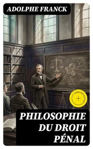 Philosophie du droit pénal