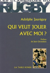 Adolphe Jauréguy - Qui veut jouer avec moi ?.