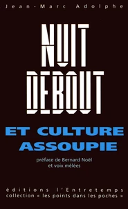 Nuit debout et culture assoupie