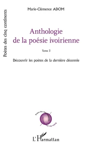 Anthologie de la poésie ivoirienne