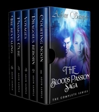  Adom Sample - The Blood's Passion Saga - Courting Moon Universe, #1.