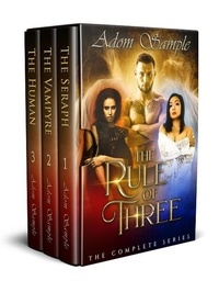  Adom Sample - The Rule of Three Complete Series - Courting Moon Universe, #2.