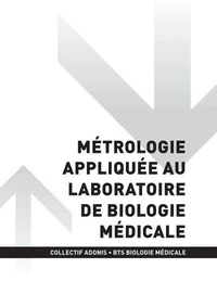 BTS BM - Métrologie appliquée au laboratoire de biologie médicale