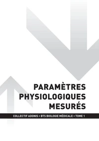 BTS BM - Paramètres physiologiques mesurés T1