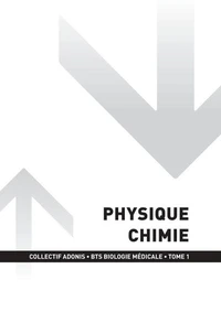 BTS BM - Physique - Chimie T1
