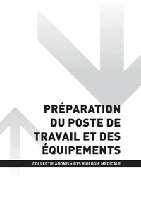 BTS BM - Préparation du poste de travail et des équipements