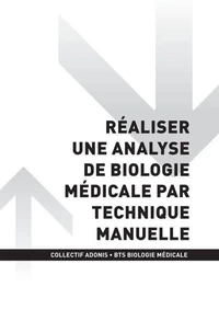 BTS BM - Réaliser une analyse de biologie médicale par technique manuelle