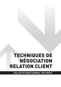 BTS MECP - U5B Techniques de negociation relation client