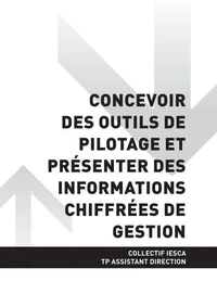 TP ASSISTANT DIRECTION - AT1 Concevoir des outils de pilotage et présenter des informations chiffrées de gestion