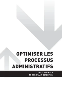 TP ASSISTANT DIRECTION - AT1 Optimiser les processus administratifs