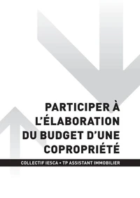 TP ASSISTANT IMMOBILIER - AT3 - Participer à l'élaboration du budget d'une copropriété