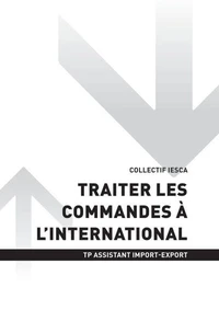 TP ASSISTANT IMPORT-EXPORT - AT1 - Traiter les commandes à l'international