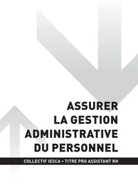 TP ASSISTANT RH - AT1 - Assurer la gestion administrative du personnel